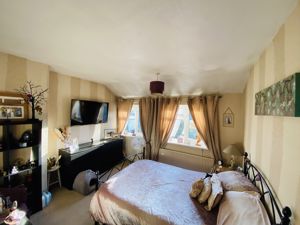 Bedroom One- click for photo gallery